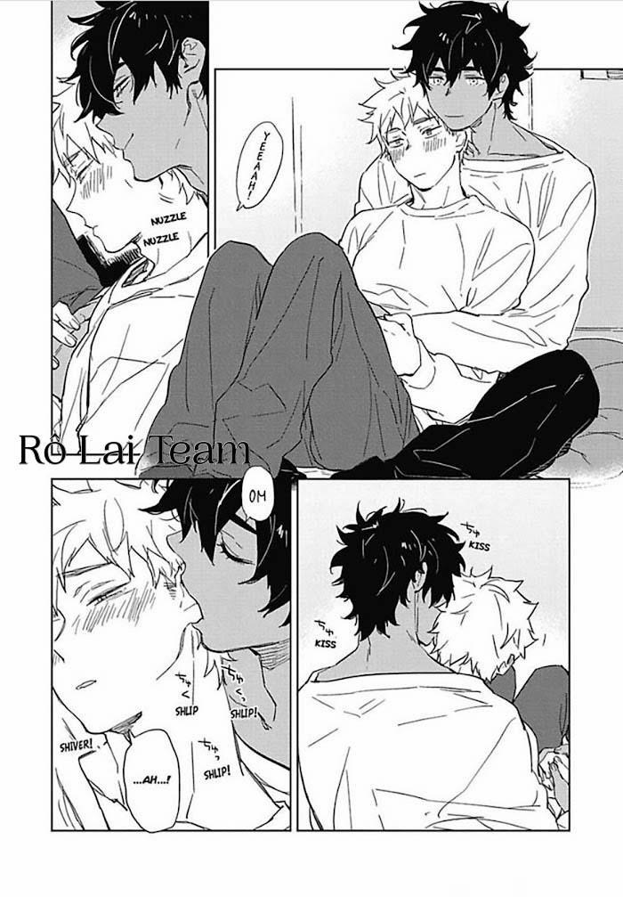 Kimi To Oishii Ai No Kotoba 2 trang 15