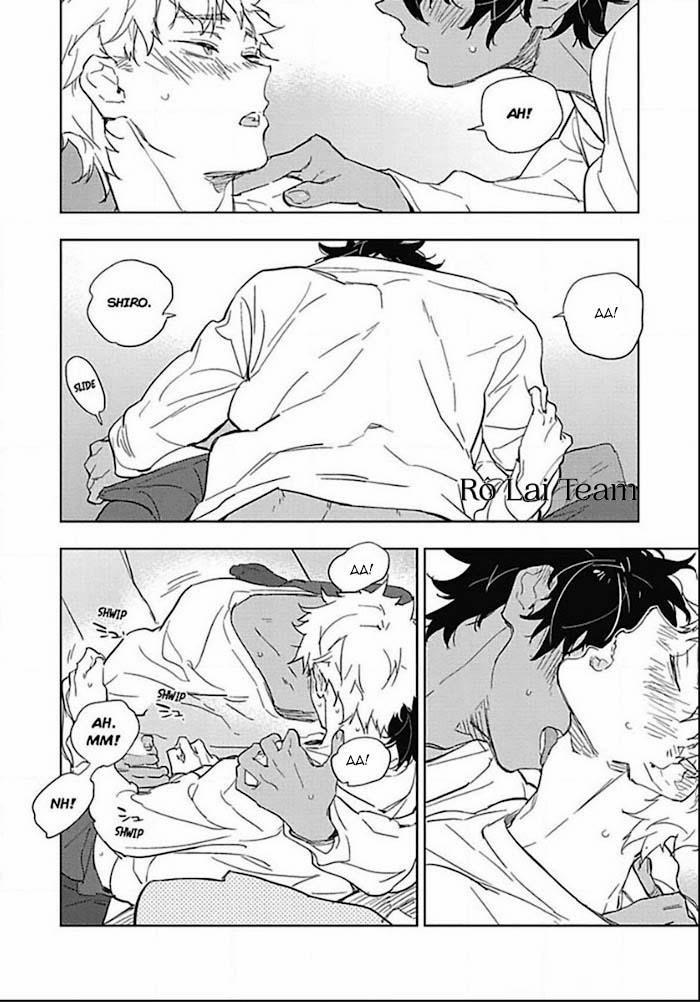 Kimi To Oishii Ai No Kotoba 2 trang 19