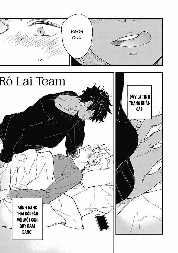 Kimi To Oishii Ai No Kotoba 2 trang 2