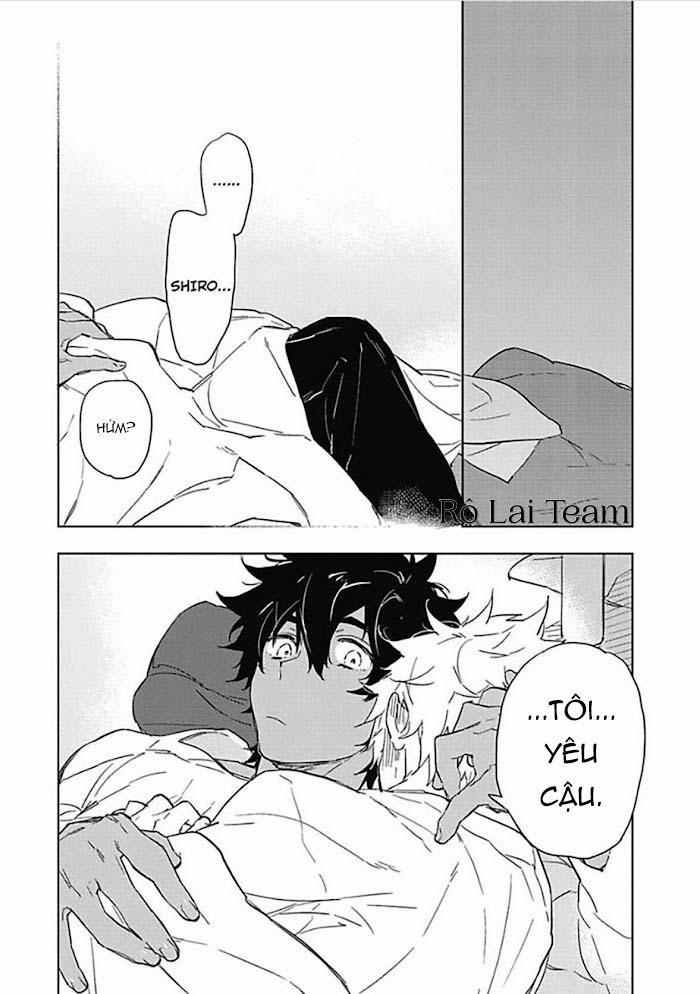 Kimi To Oishii Ai No Kotoba 2 trang 22