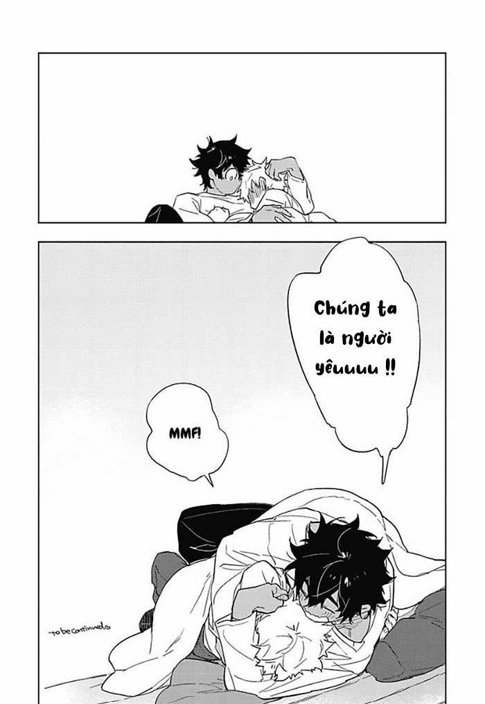 Kimi To Oishii Ai No Kotoba 2 trang 23