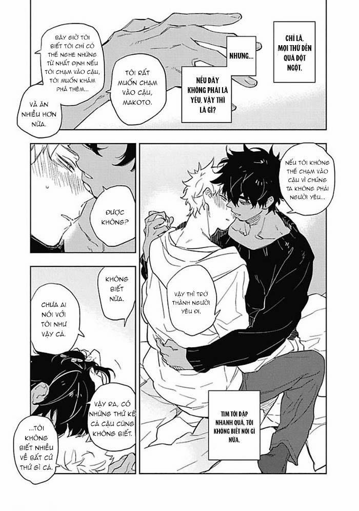 Kimi To Oishii Ai No Kotoba 2 trang 6