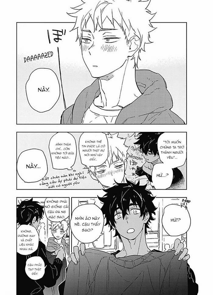 Kimi To Oishii Ai No Kotoba 2 trang 8