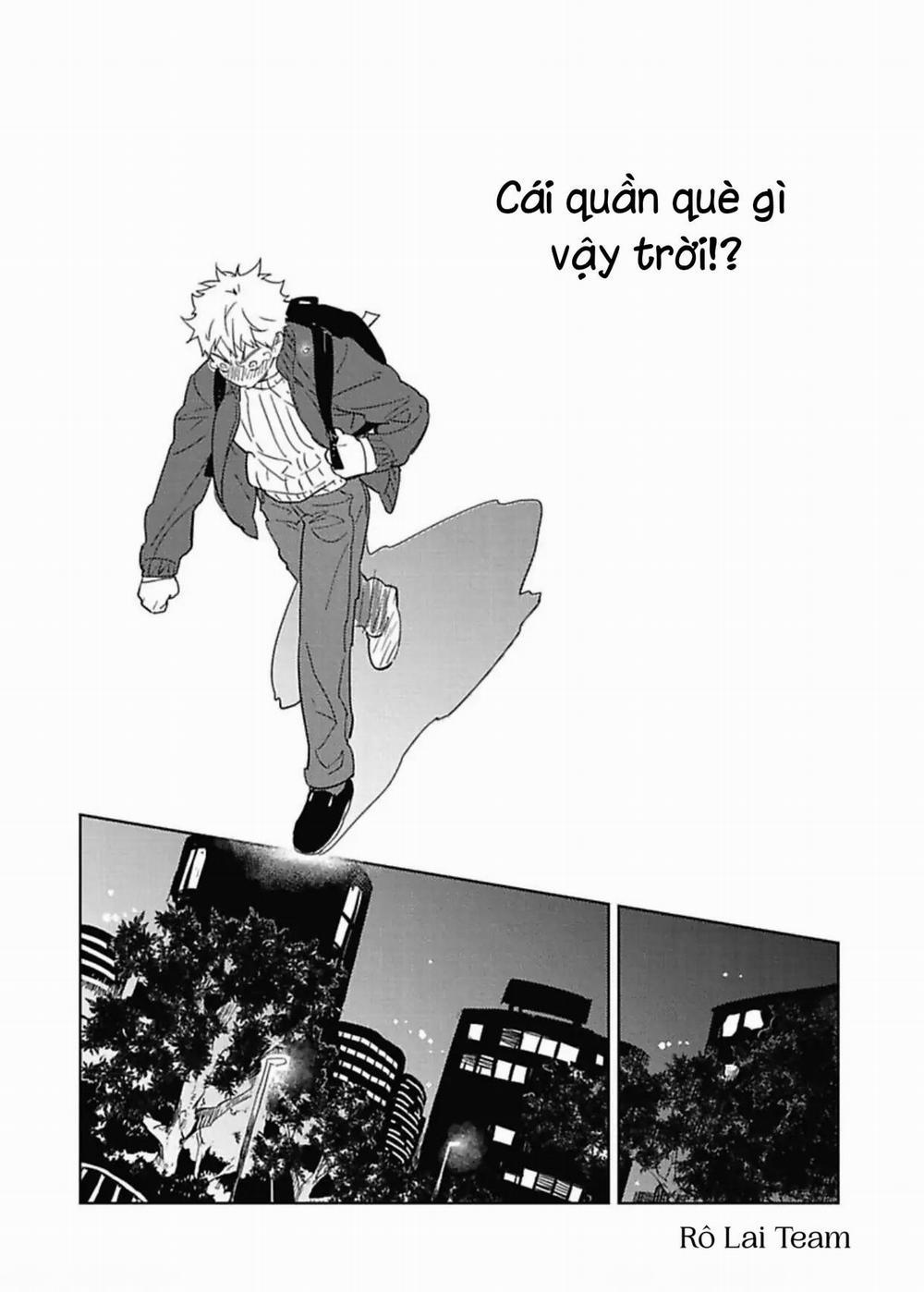 Kimi To Oishii Ai No Kotoba 3 trang 13