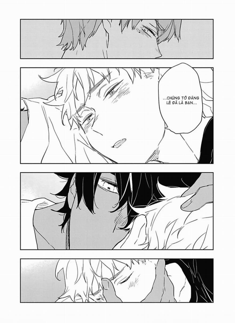 Kimi To Oishii Ai No Kotoba 3 trang 25