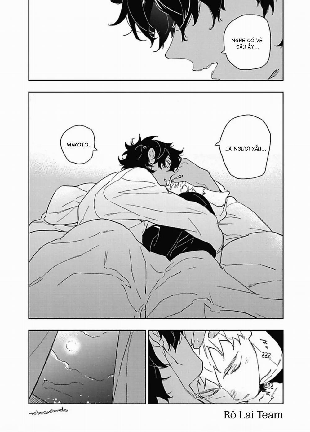 Kimi To Oishii Ai No Kotoba 3 trang 26