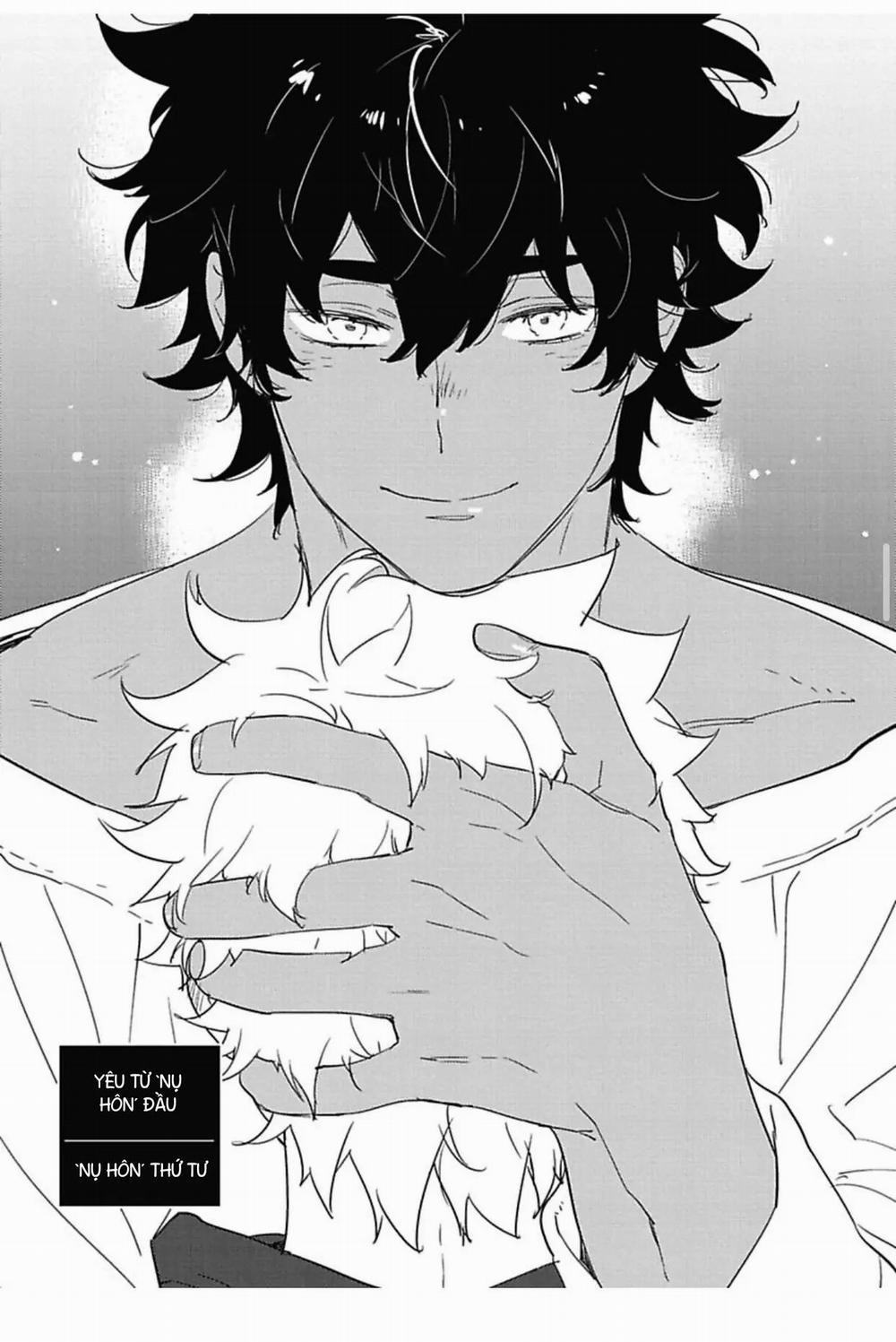 Kimi To Oishii Ai No Kotoba 4 trang 0