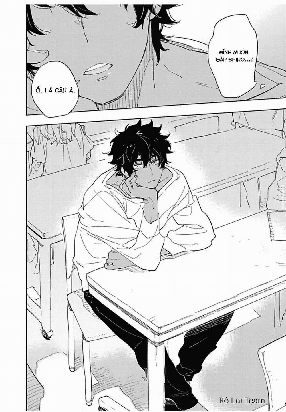 Kimi To Oishii Ai No Kotoba 4 trang 3