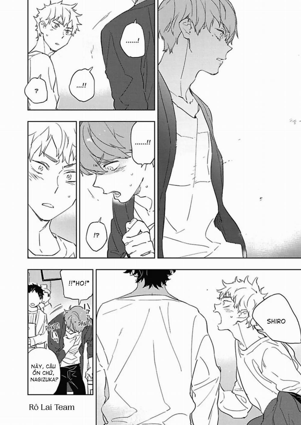 Kimi To Oishii Ai No Kotoba 4 trang 7