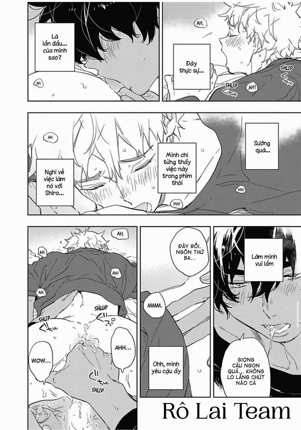 Kimi To Oishii Ai No Kotoba 5 trang 13