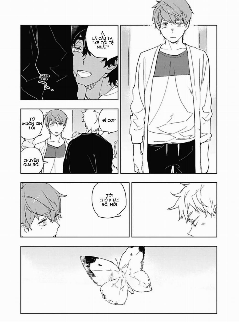 Kimi To Oishii Ai No Kotoba 5 trang 2