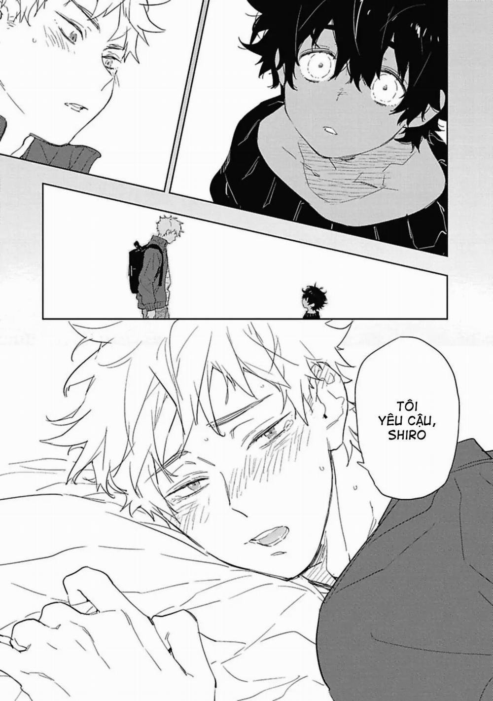 Kimi To Oishii Ai No Kotoba 5 trang 20