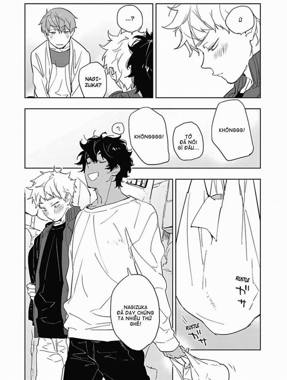 Kimi To Oishii Ai No Kotoba 5 trang 6