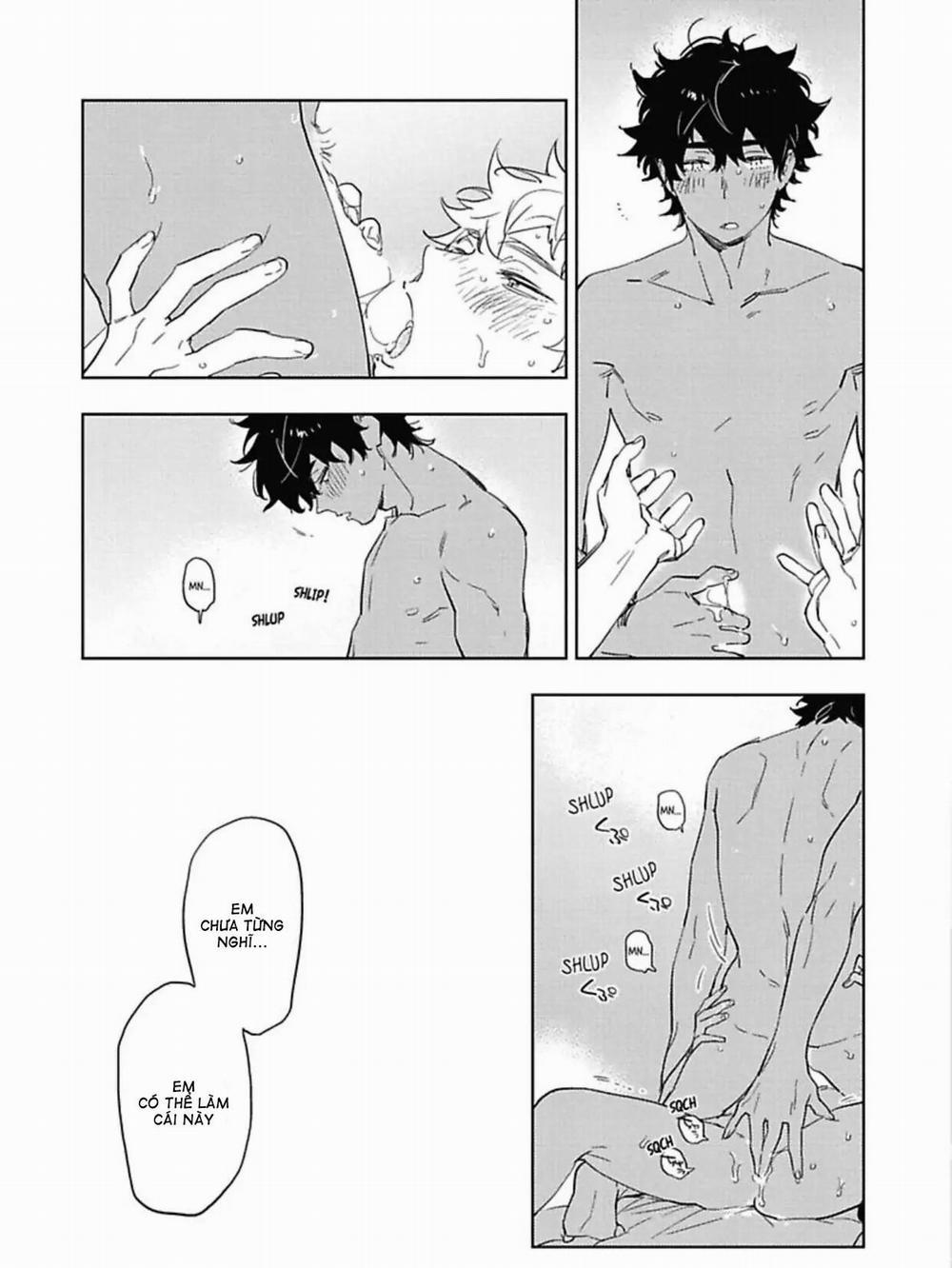 Kimi To Oishii Ai No Kotoba 6 trang 10