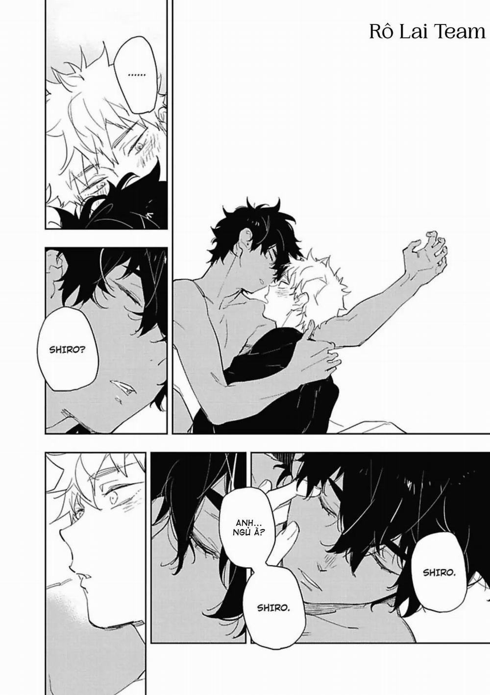 Kimi To Oishii Ai No Kotoba 6 trang 13