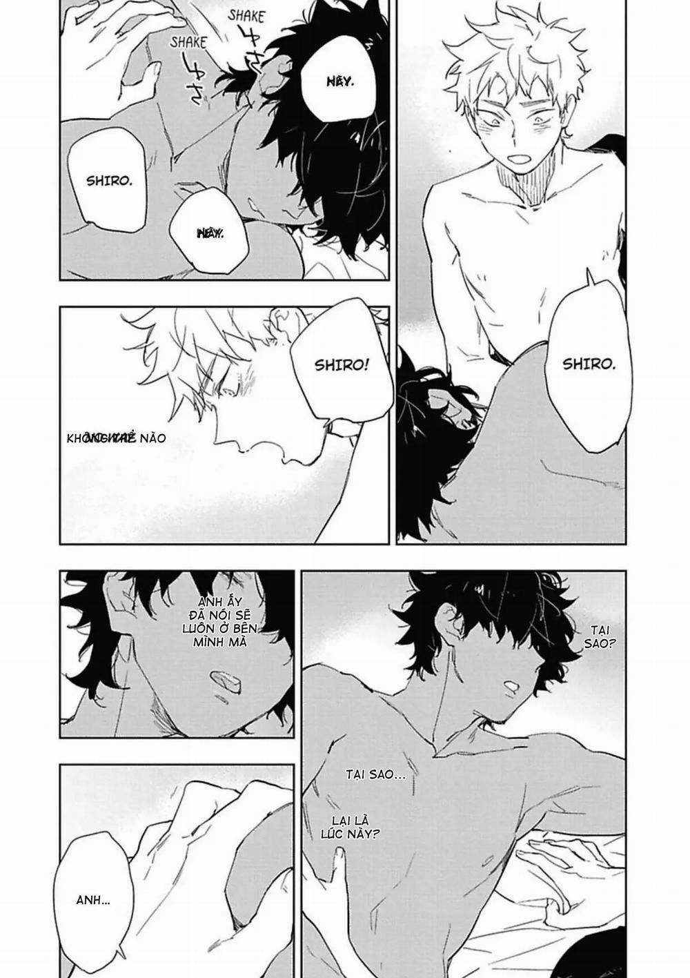 Kimi To Oishii Ai No Kotoba 6 trang 14