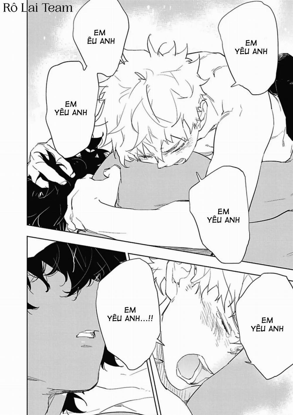 Kimi To Oishii Ai No Kotoba 6 trang 15