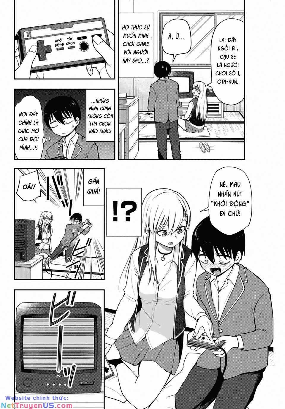 Kimi To Pico Pico 0 trang 10