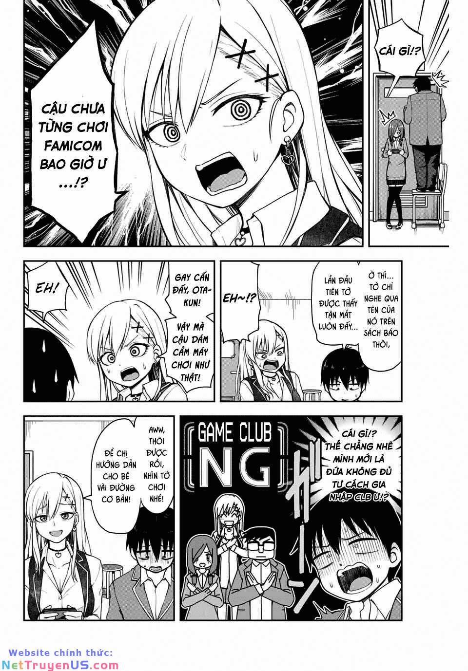 Kimi To Pico Pico 0 trang 12