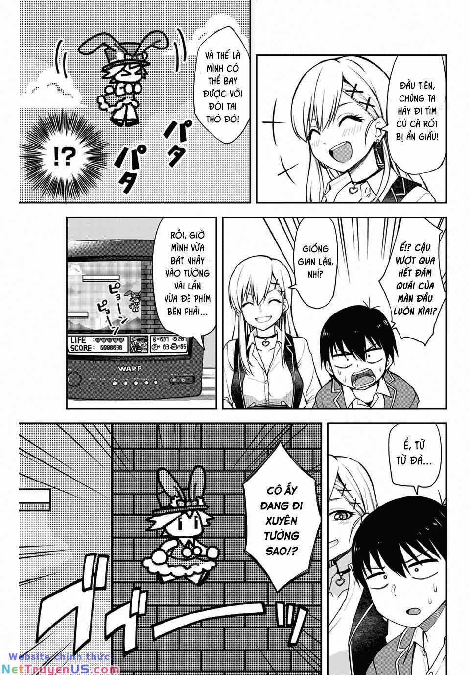 Kimi To Pico Pico 0 trang 13