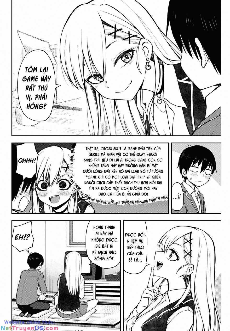 Kimi To Pico Pico 0 trang 16