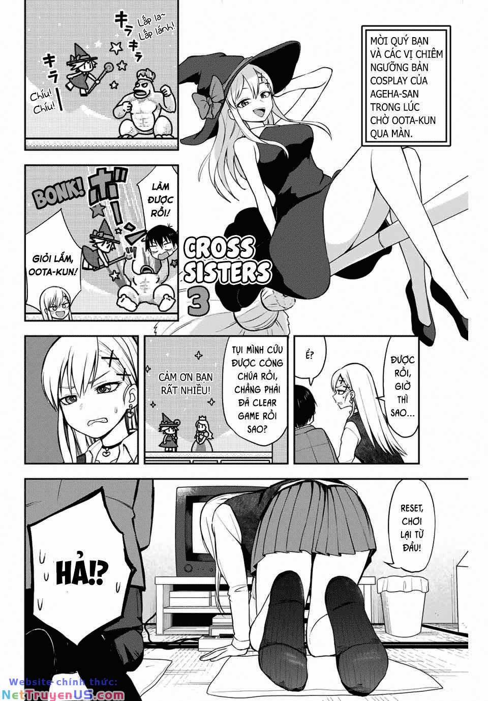 Kimi To Pico Pico 0 trang 18