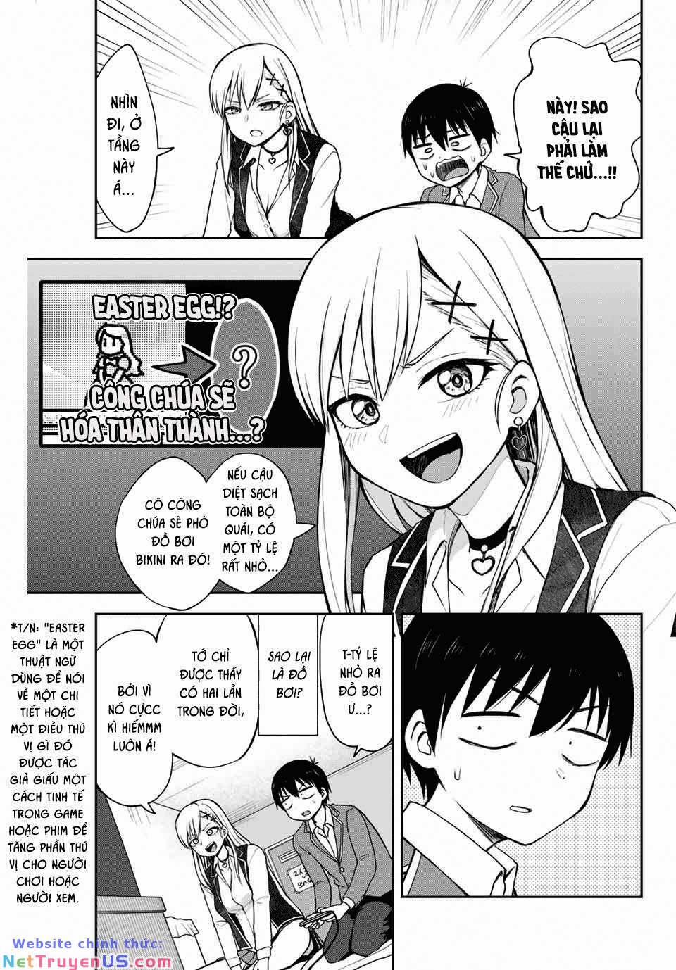 Kimi To Pico Pico 0 trang 19