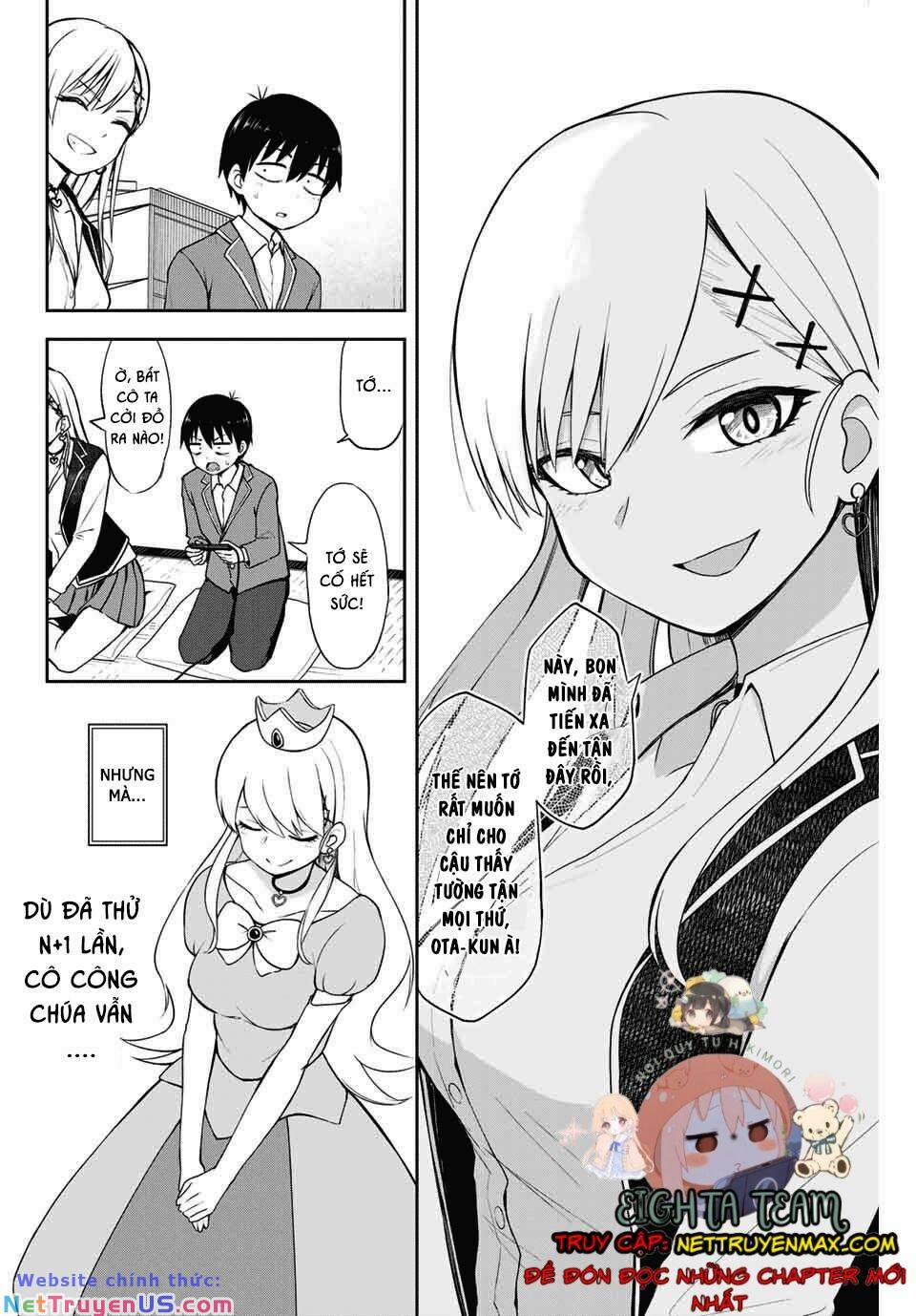 Kimi To Pico Pico 0 trang 20