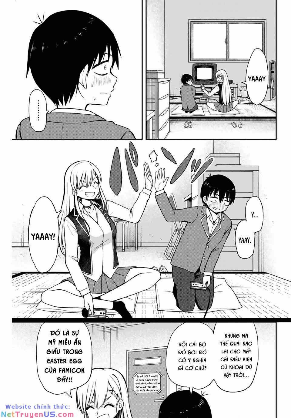 Kimi To Pico Pico 0 trang 27