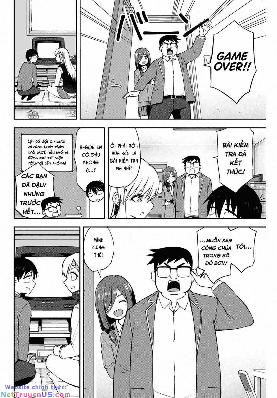 Kimi To Pico Pico 0 trang 28