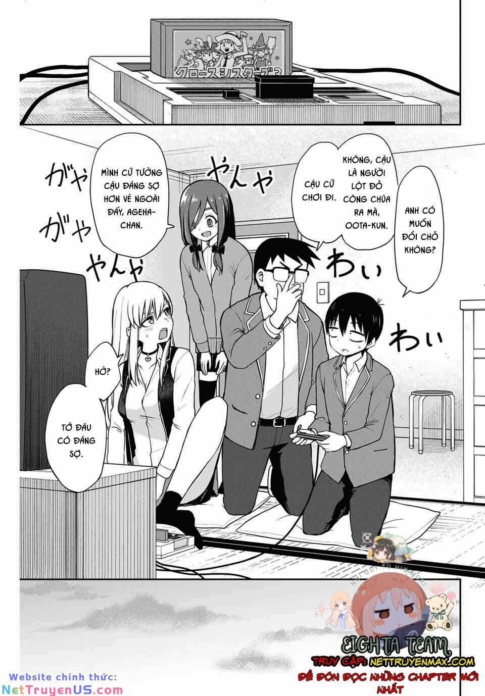 Kimi To Pico Pico 0 trang 29