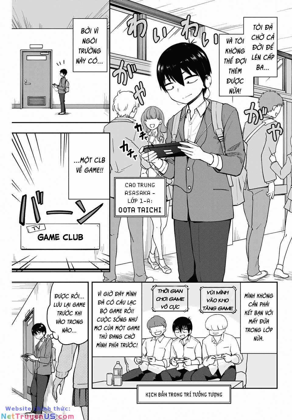 Kimi To Pico Pico 0 trang 3