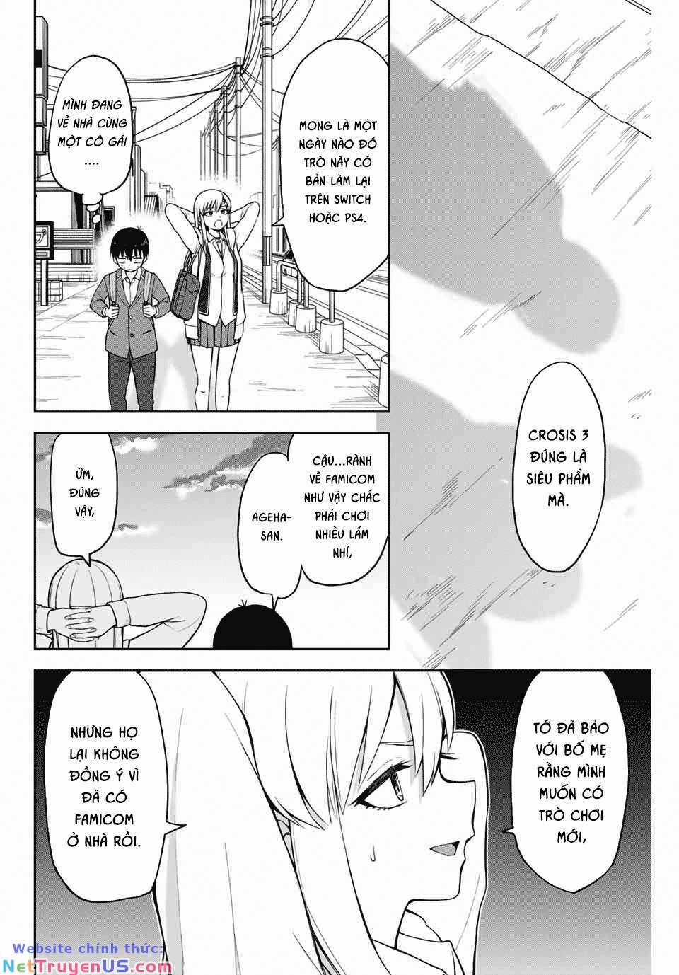 Kimi To Pico Pico 0 trang 30