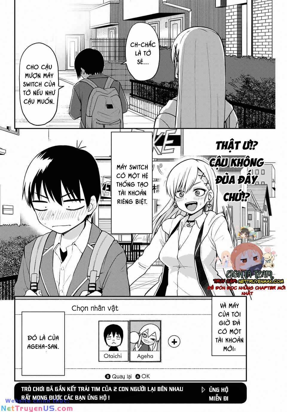 Kimi To Pico Pico 0 trang 32