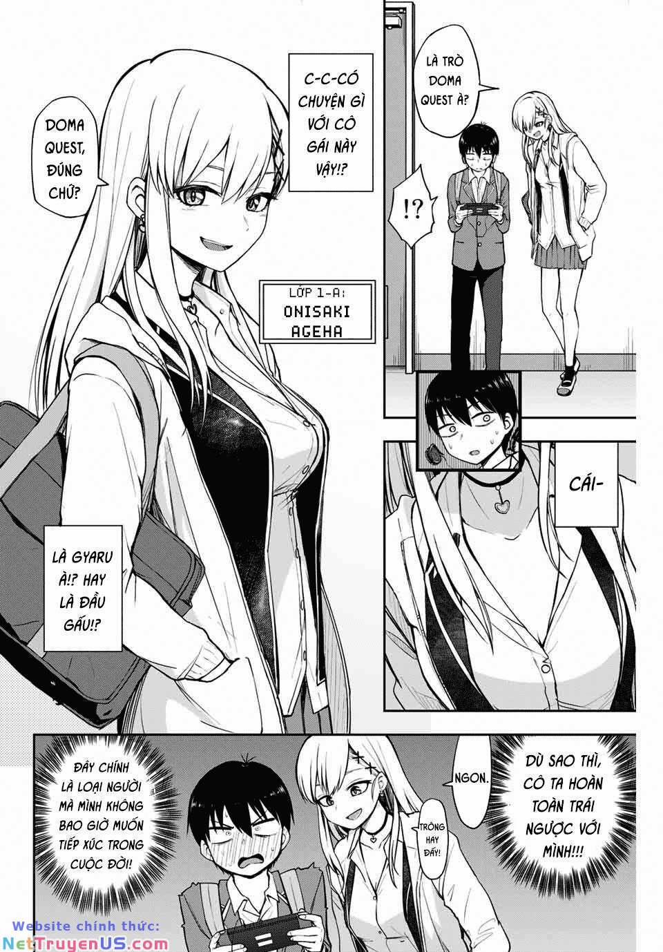 Kimi To Pico Pico 0 trang 4