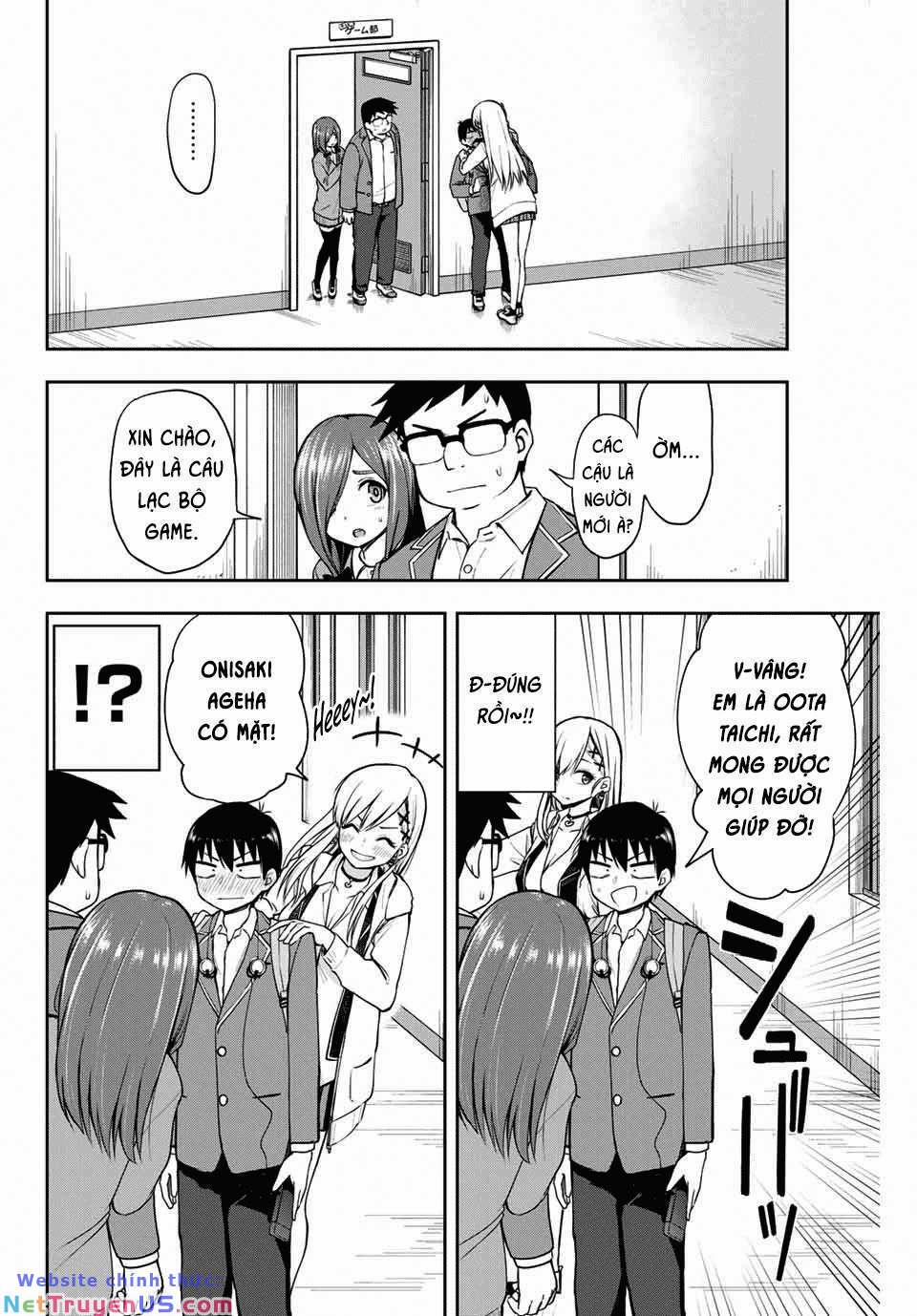 Kimi To Pico Pico 0 trang 6