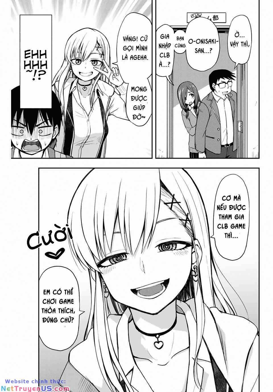 Kimi To Pico Pico 0 trang 7