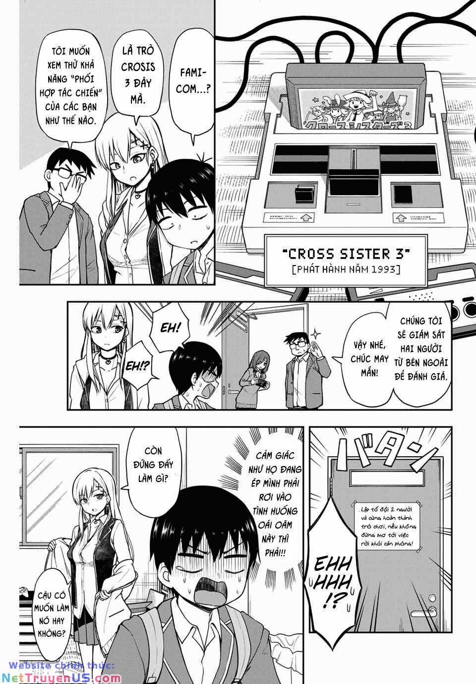 Kimi To Pico Pico 0 trang 9