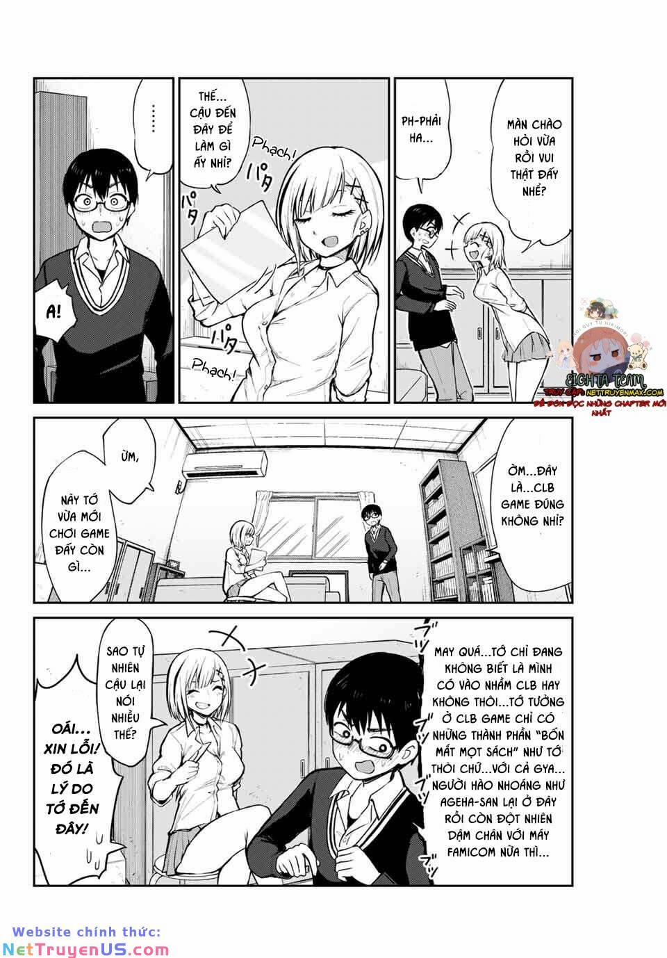 Kimi To Pico Pico 1 trang 10