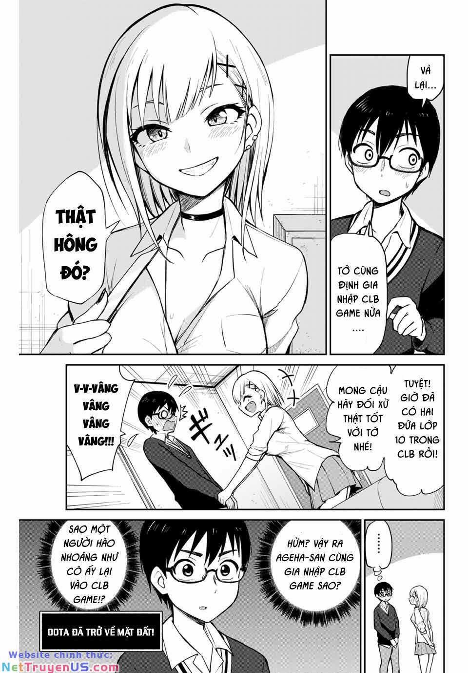 Kimi To Pico Pico 1 trang 11