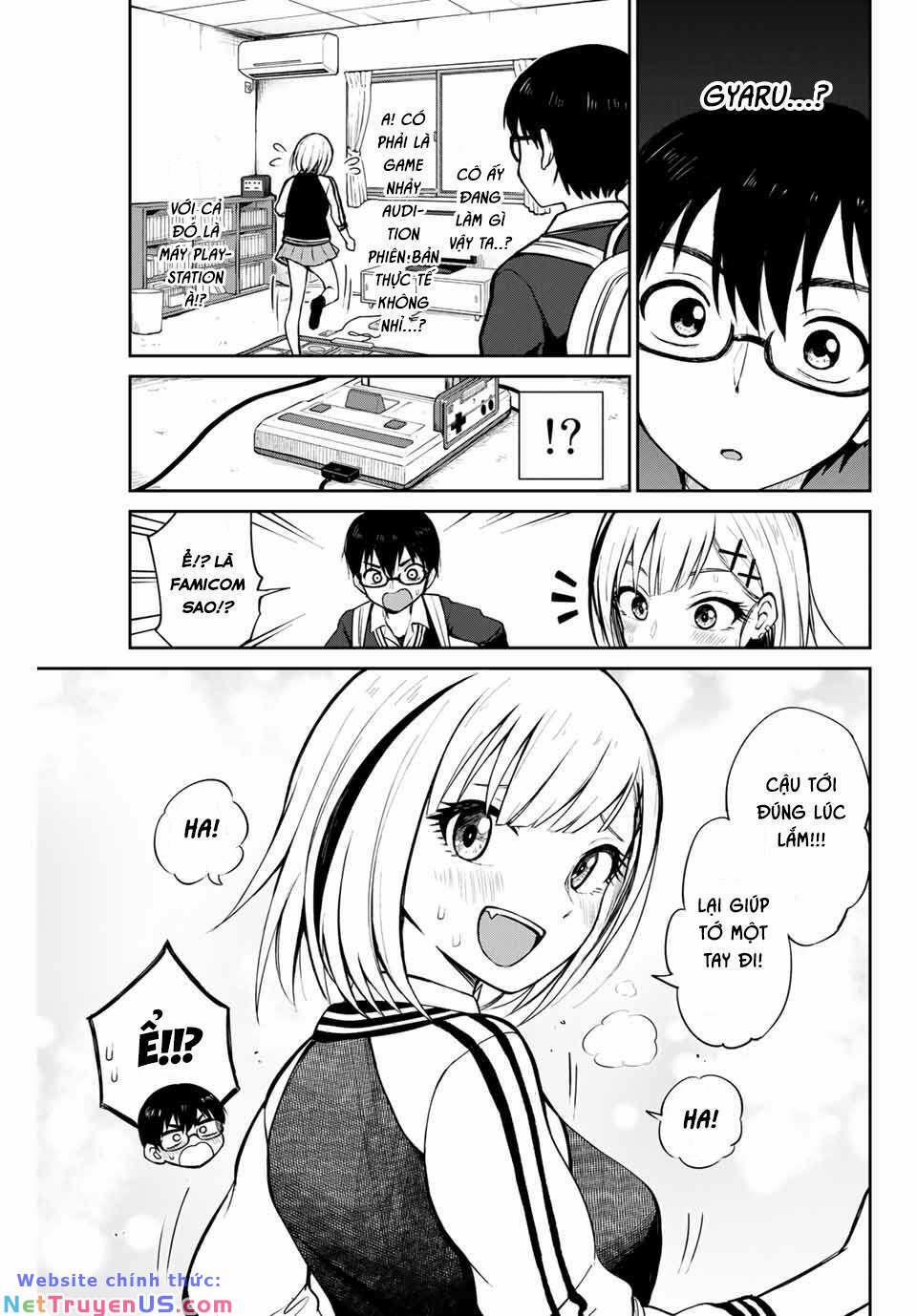 Kimi To Pico Pico 1 trang 3