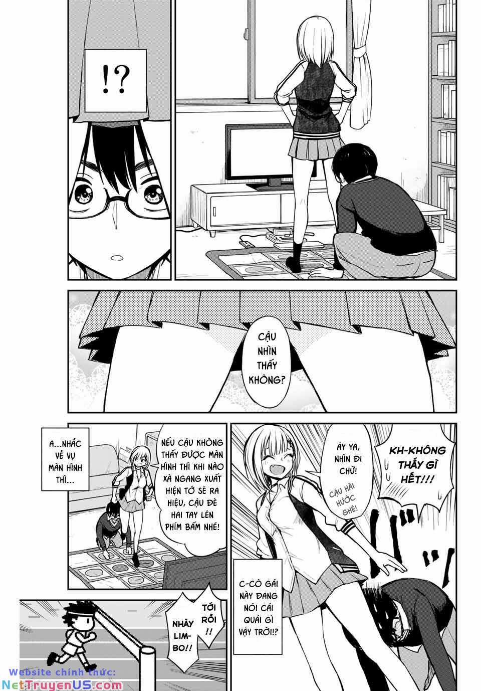 Kimi To Pico Pico 1 trang 5