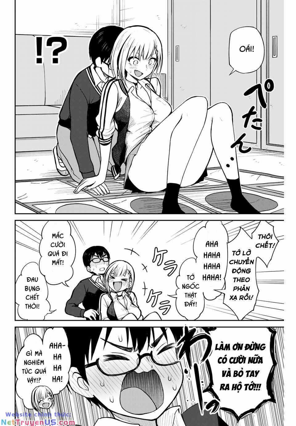 Kimi To Pico Pico 1 trang 6