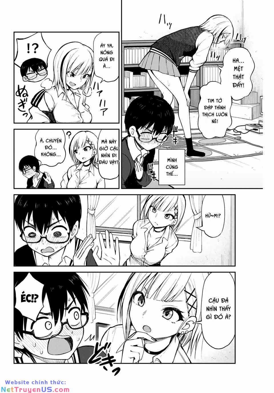 Kimi To Pico Pico 1 trang 8