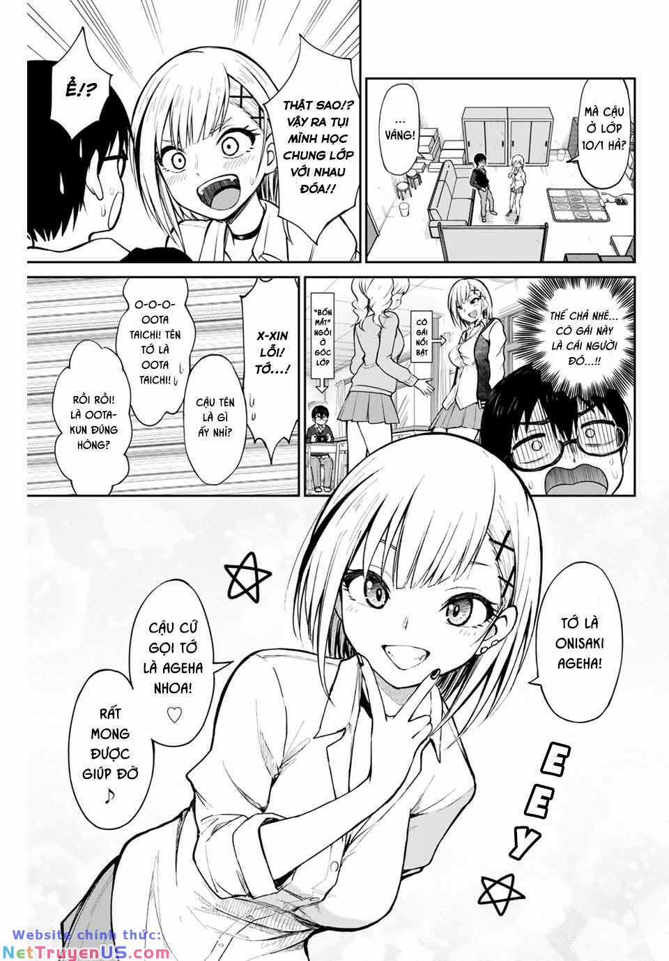 Kimi To Pico Pico 1 trang 9