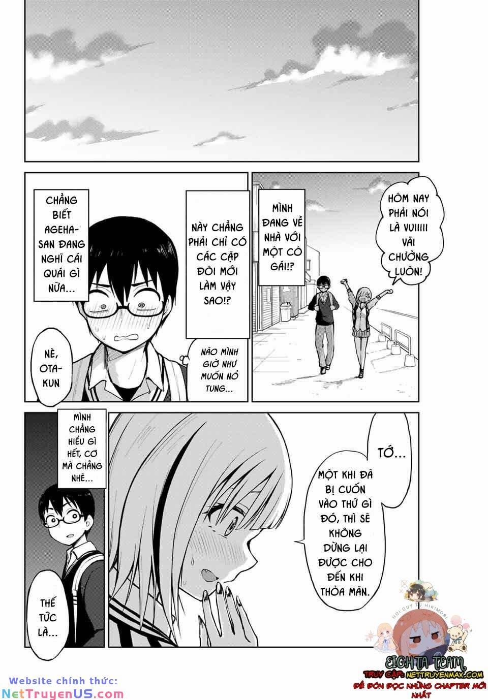 Kimi To Pico Pico 2 trang 10