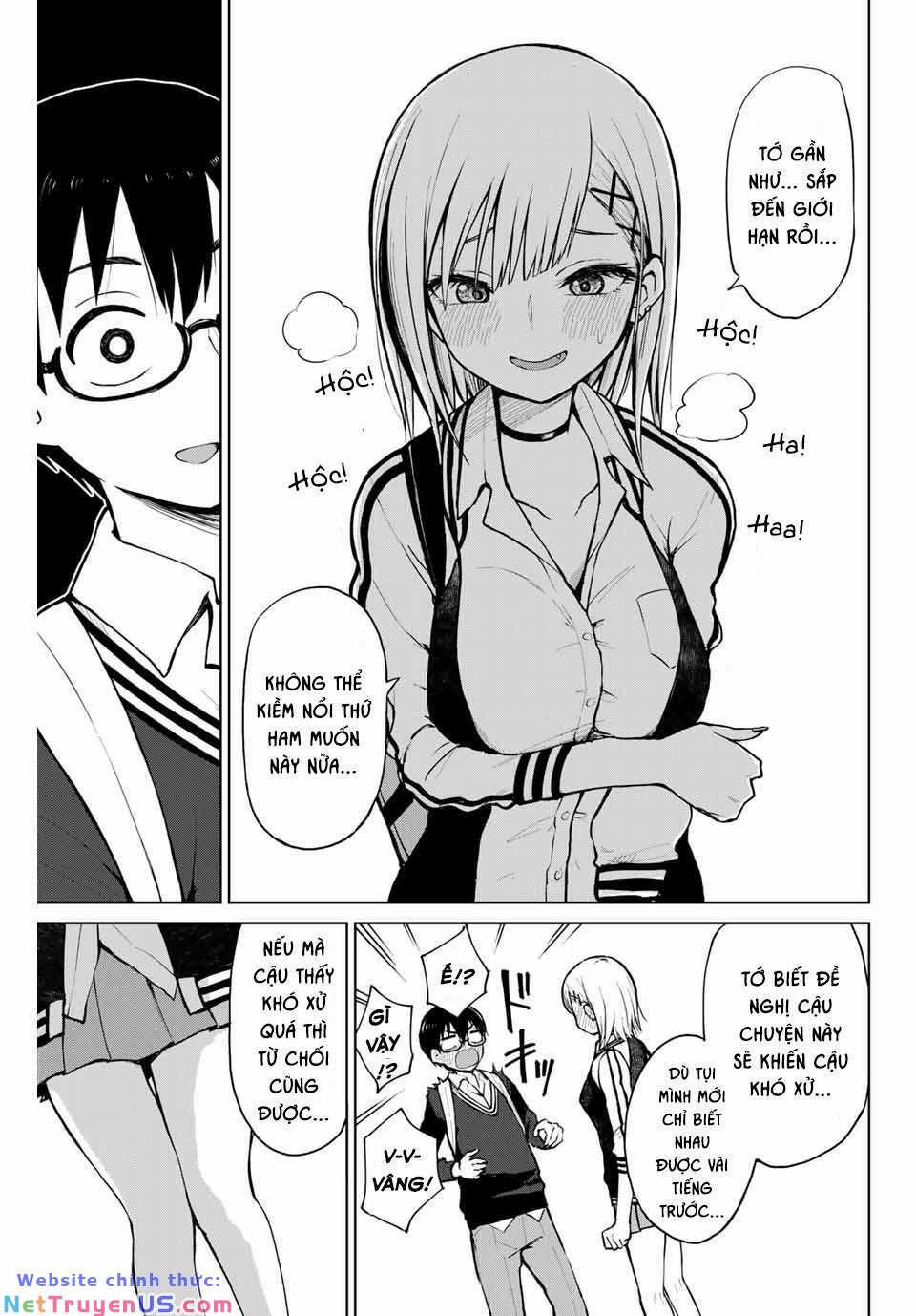 Kimi To Pico Pico 2 trang 11