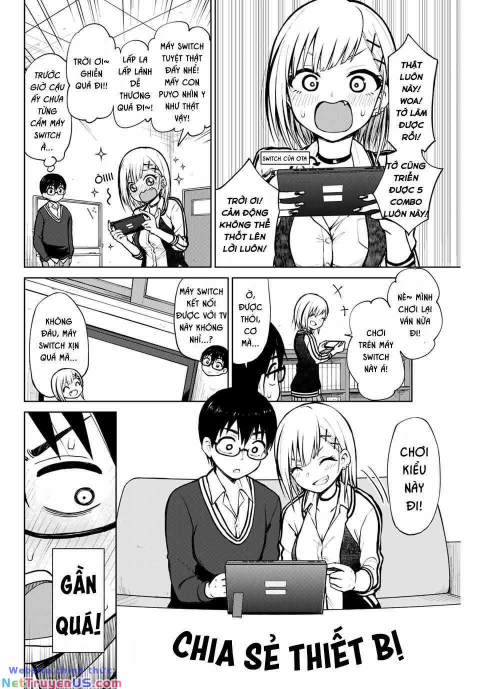 Kimi To Pico Pico 2 trang 8