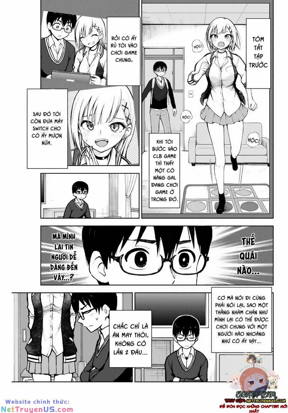 Kimi To Pico Pico 3 trang 1