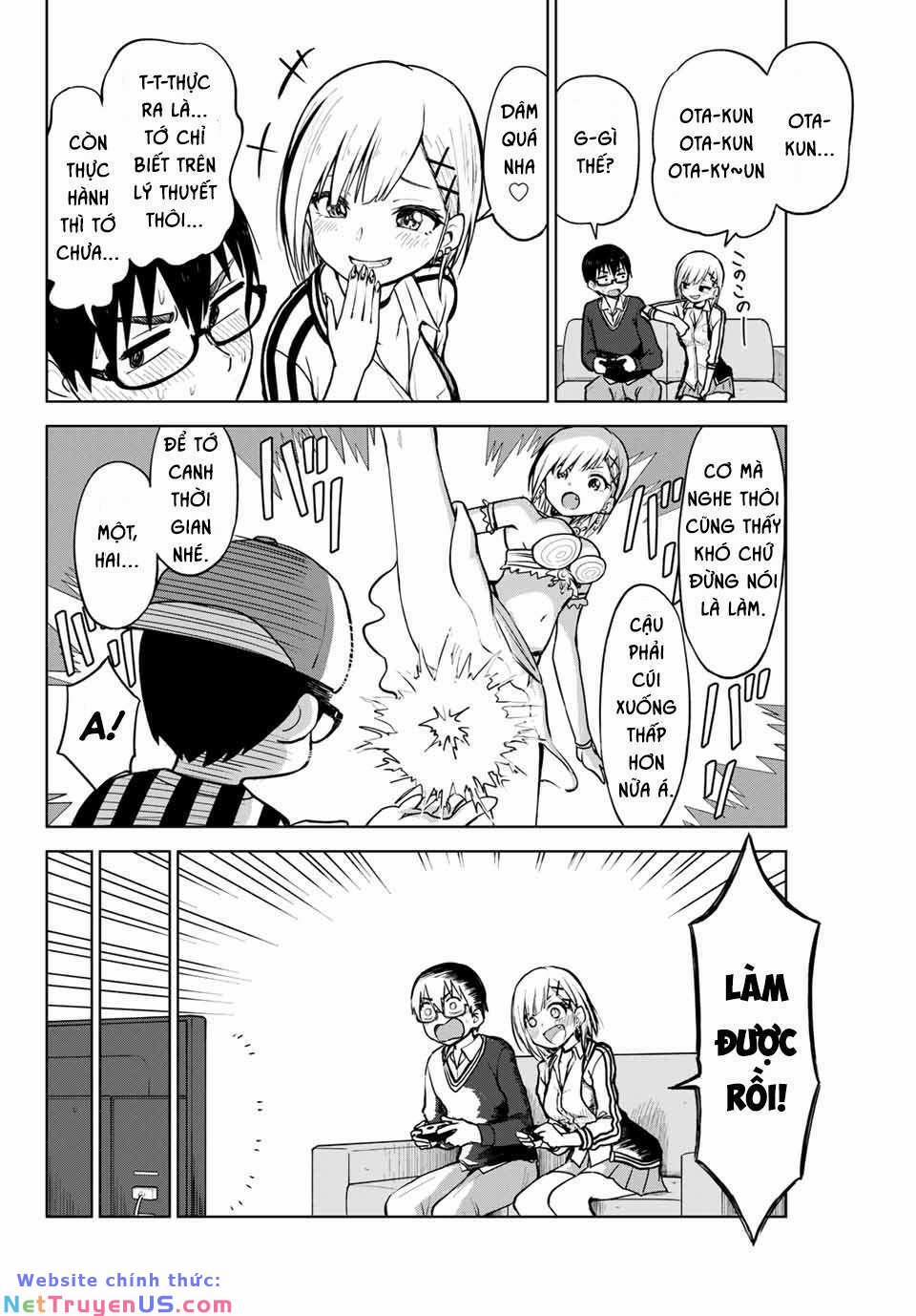 Kimi To Pico Pico 3 trang 12